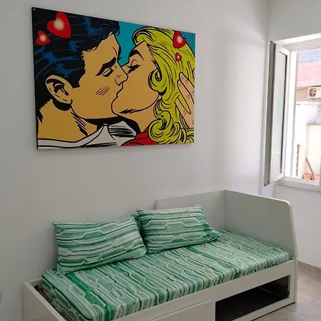 Daire La Dolce Fiumicino